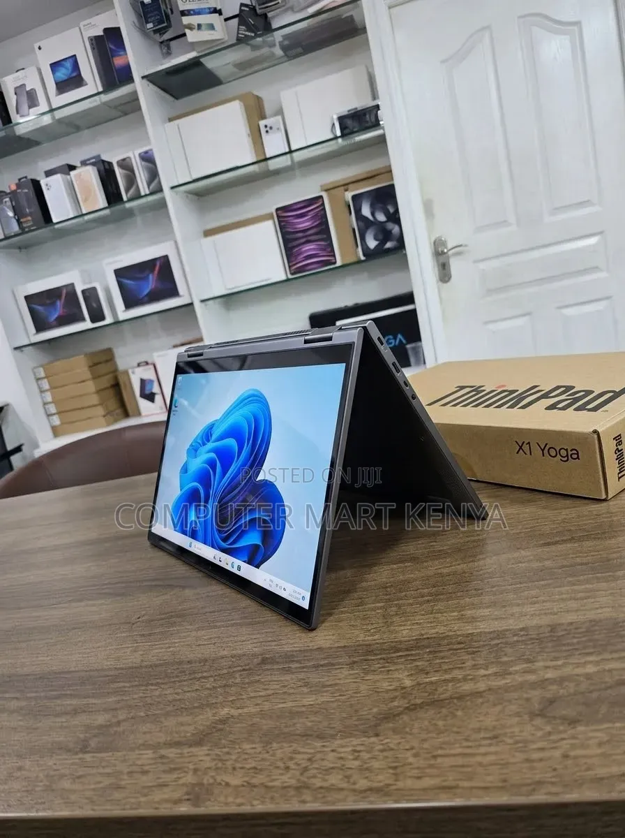 New Laptop Lenovo ThinkPad X1 Yoga 32GB Intel Core i7 SSD 512GB