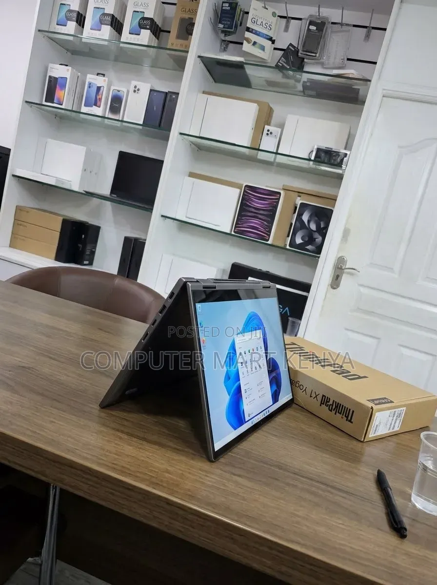 New Laptop Lenovo ThinkPad X1 Yoga 32GB Intel Core i7 SSD 512GB