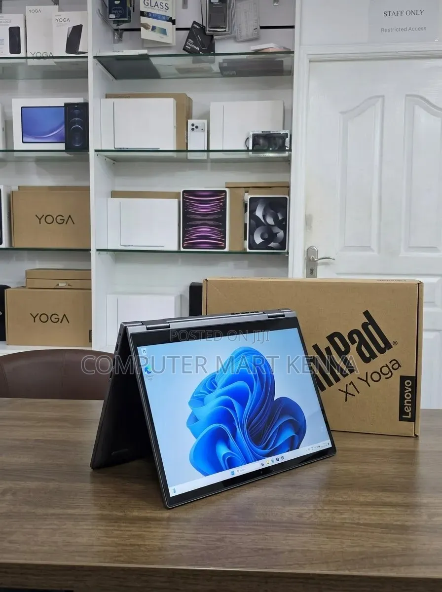 New Laptop Lenovo ThinkPad X1 Yoga 32GB Intel Core i7 SSD 512GB