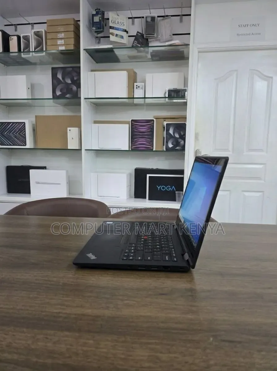 New Laptop Lenovo ThinkPad L13 Yoga 16GB Intel Core i5 SSD 256GB
