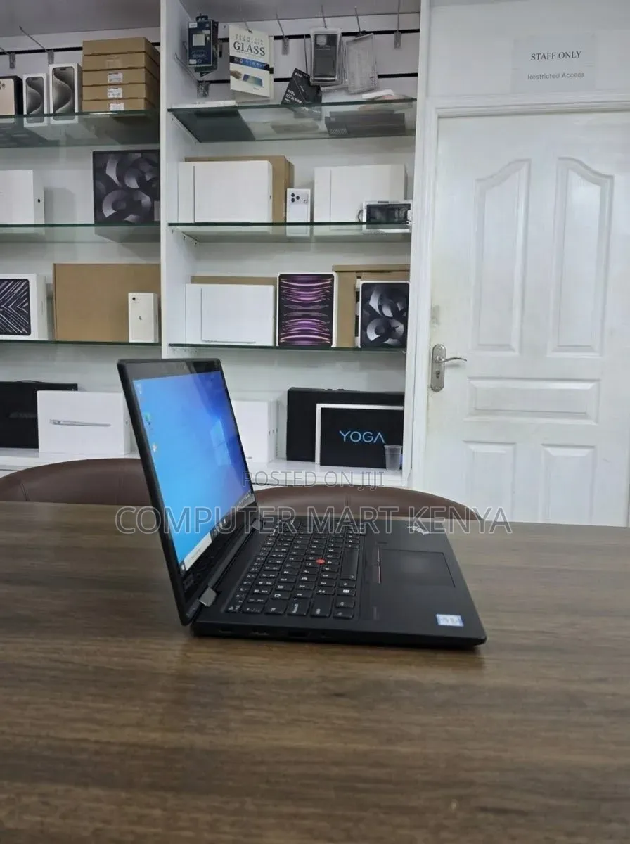 New Laptop Lenovo ThinkPad L13 Yoga 16GB Intel Core i5 SSD 256GB