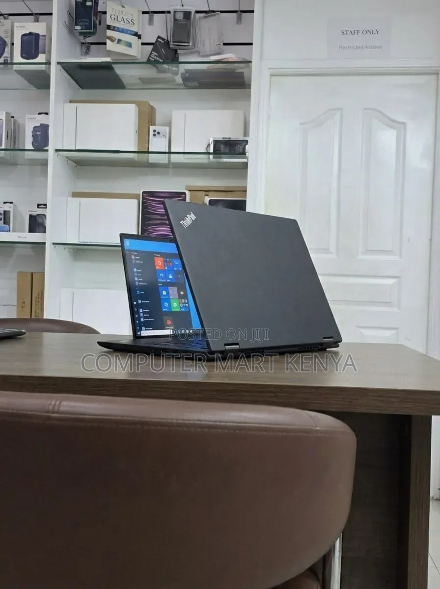 New Laptop Lenovo ThinkPad L13 Yoga 16GB Intel Core i5 SSD 256GB