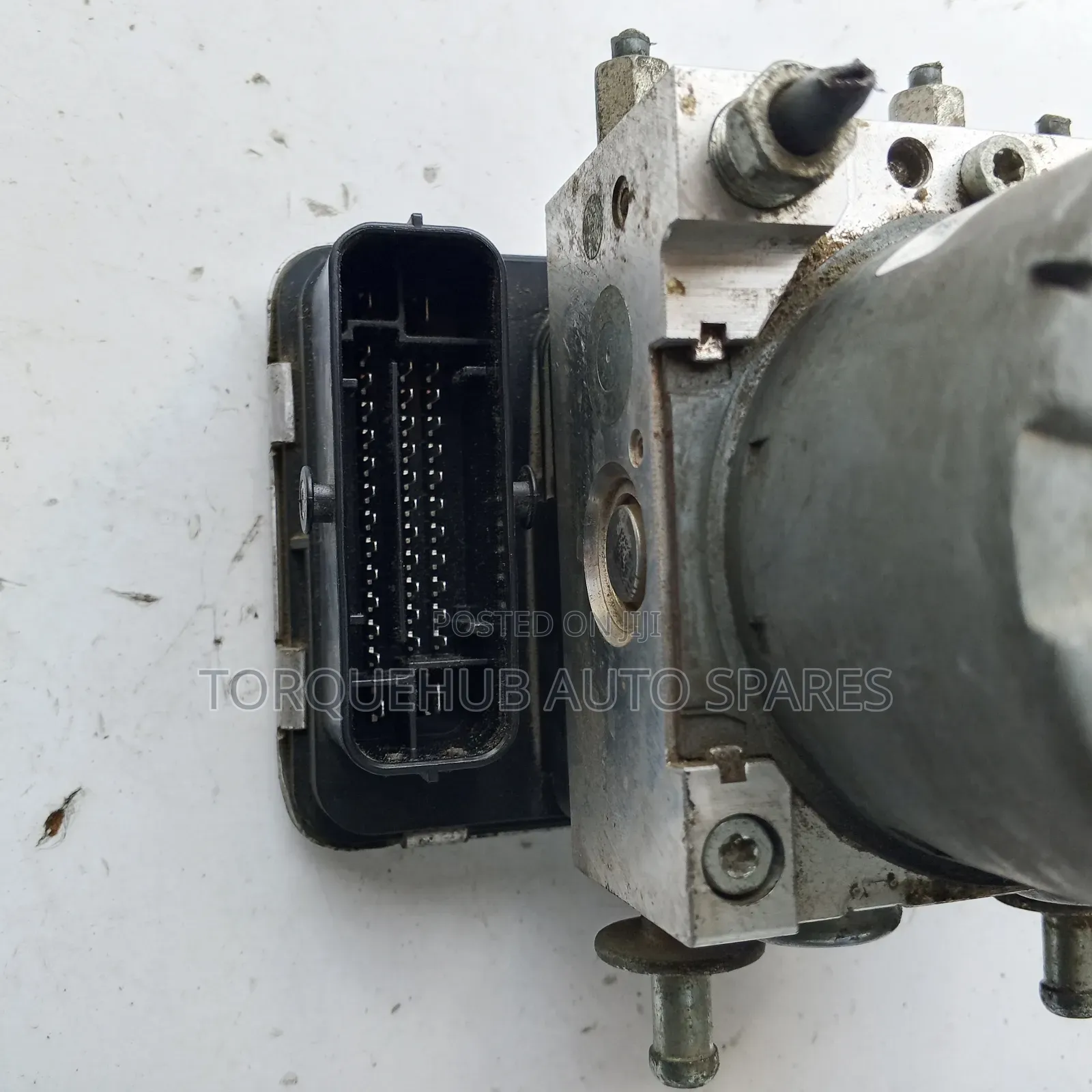 Mazda Demio 2019 Abs Mortar