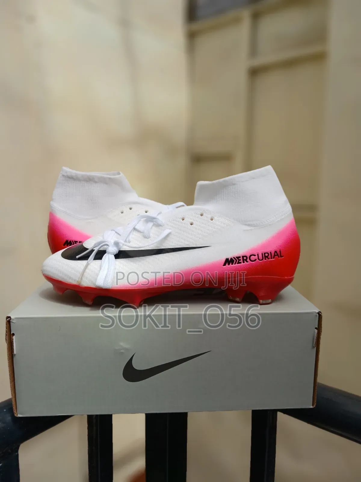 Nike Airzoom Mercurial "Highcut"