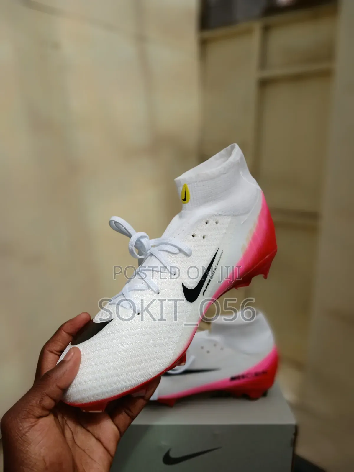 Nike Airzoom Mercurial "Highcut"