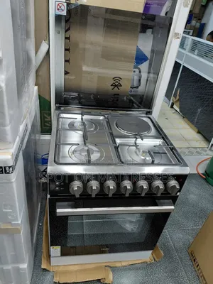 Haier Cooker 60X60 3+1 With Gas Sensor. Countrywide Delivery Available