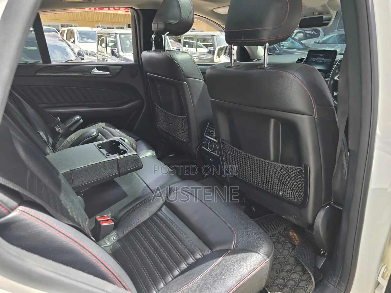 Mercedes-Benz GLE-Class GLE 350 2017 White