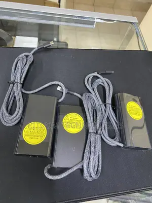 Original HP Type C 65W Threaded Adapter