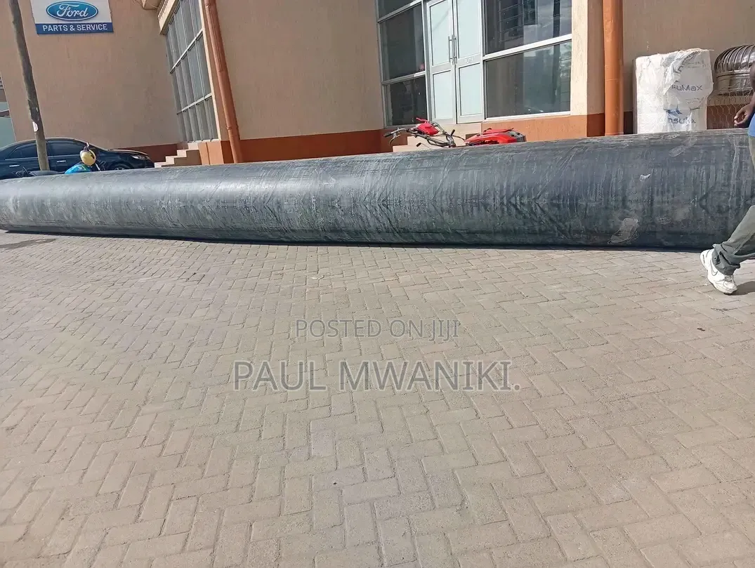 Culvert Balloon / Inflatable Culvert Balloons