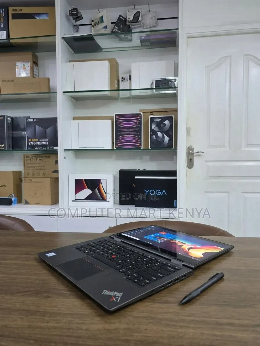 New Laptop Lenovo ThinkPad X1 Yoga 16GB Intel Core i7 SSD 512GB