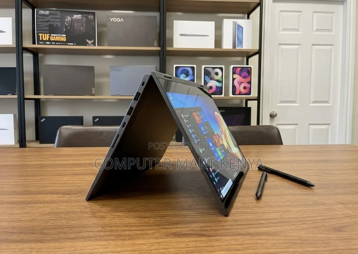 New Laptop Lenovo ThinkPad X1 Yoga 16GB Intel Core i7 SSD 512GB