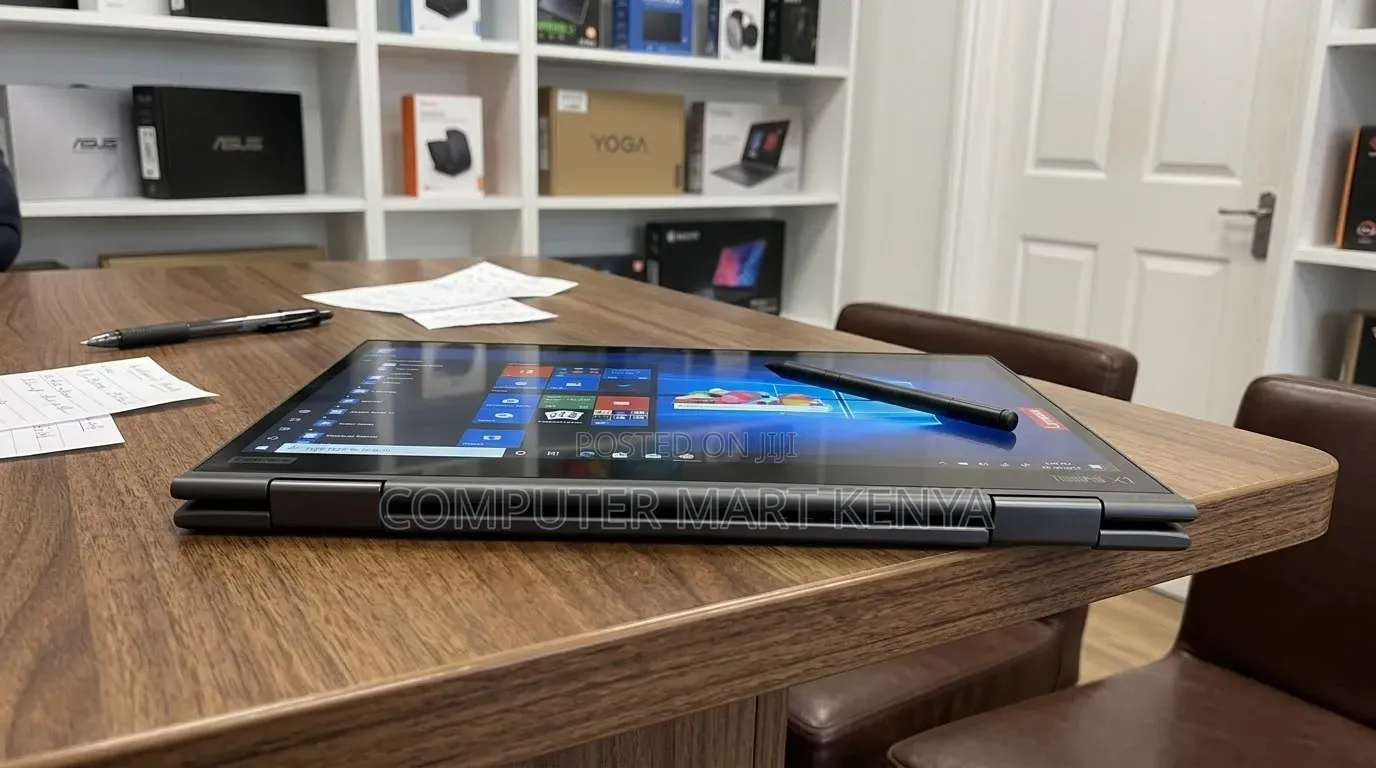 New Laptop Lenovo ThinkPad X1 Yoga 16GB Intel Core i7 SSD 512GB