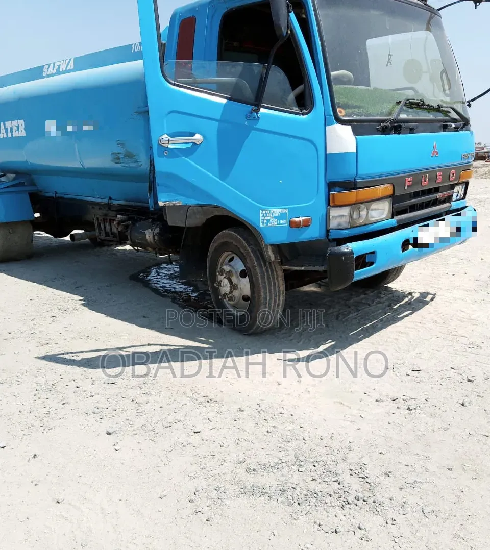 Fuso Fighter