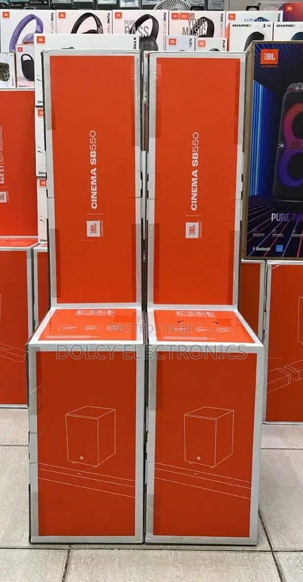 JBL Cinema SB 550
