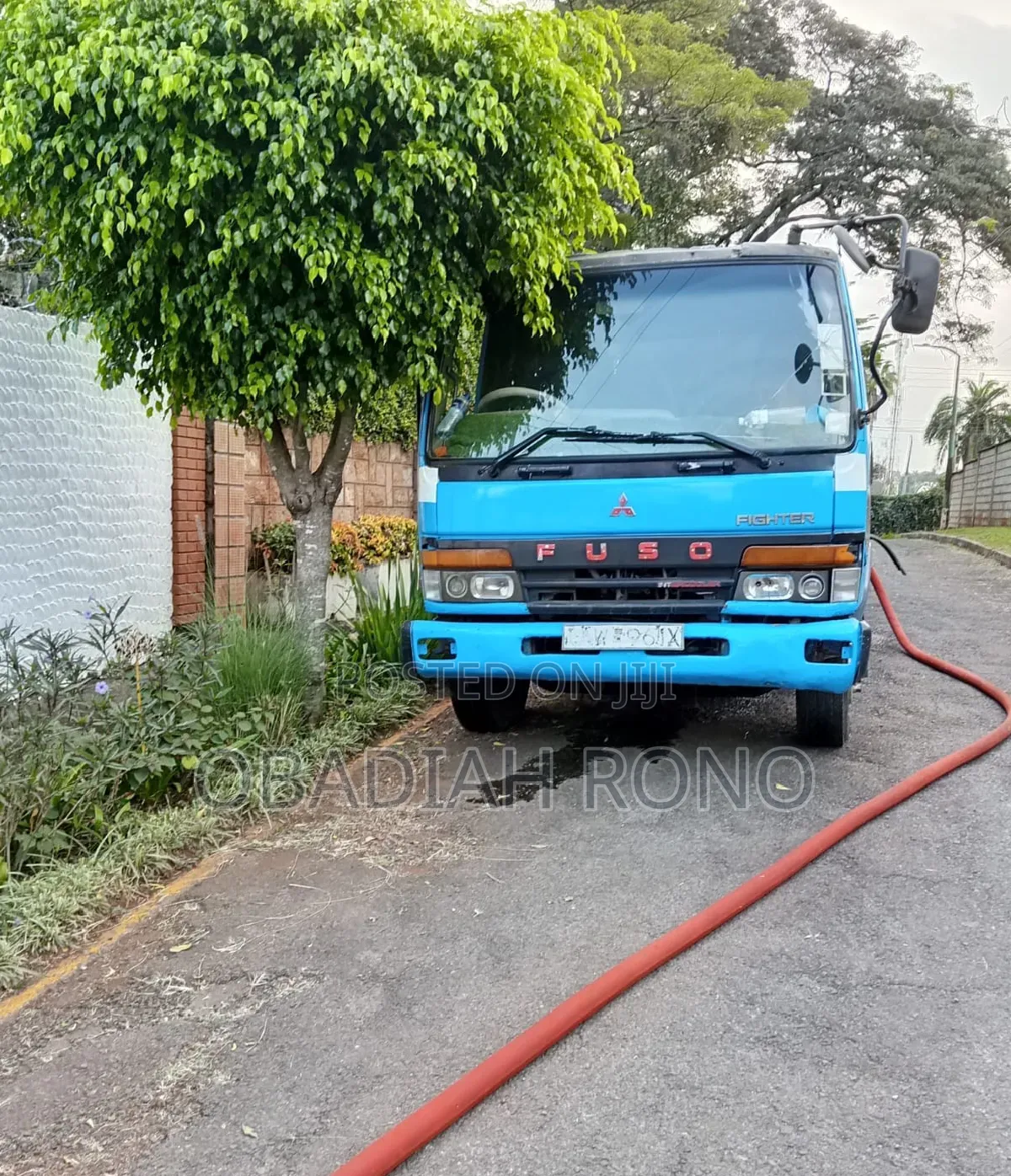 Fuso Fighter