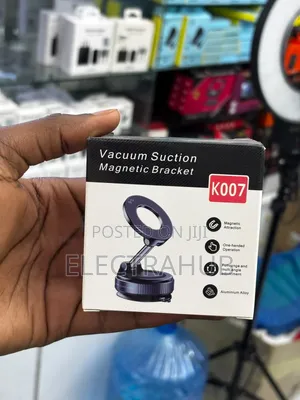 Vacuum Suction Magnetic Bracket Brand New Sealed