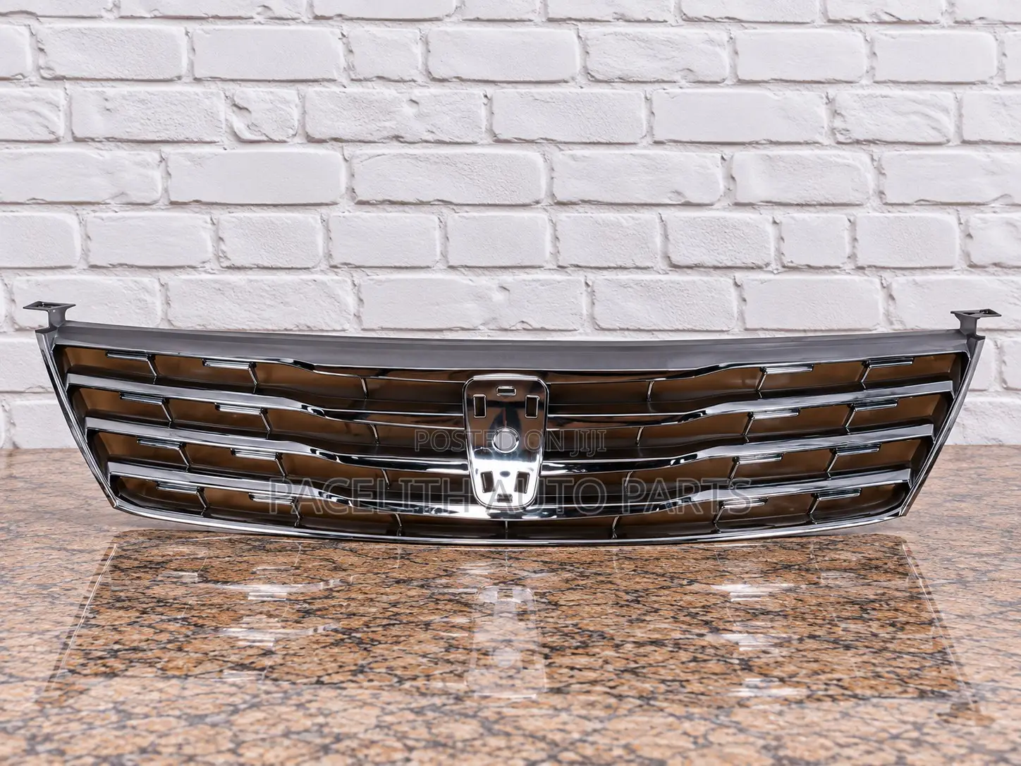 FPI Grille Toyota Premio 260 2008/2009/2010 Chrome