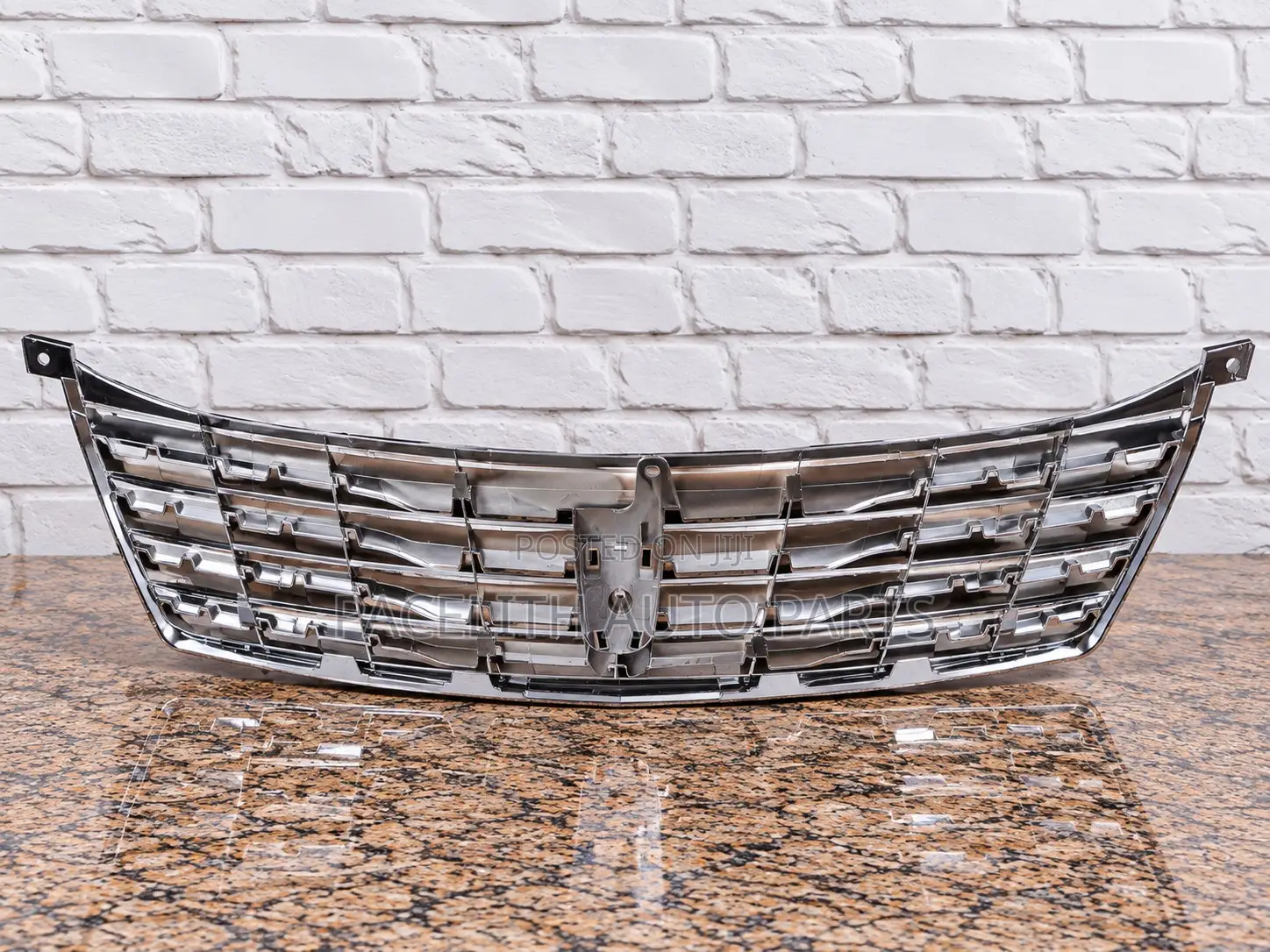 FPI Grille Toyota Premio 260 2008/2009/2010 Chrome