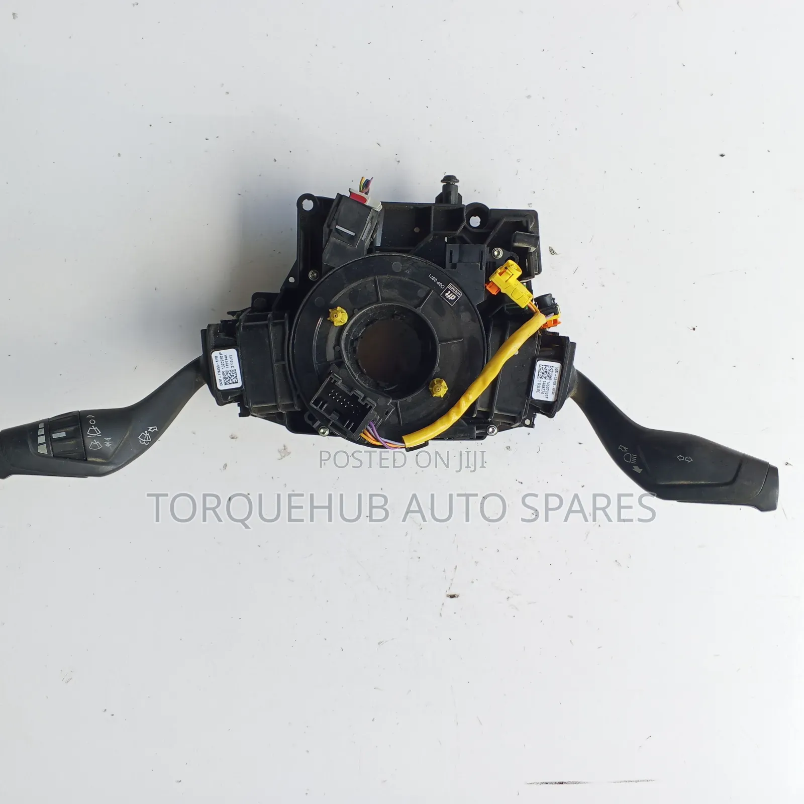 Ford Mondeo/Mustang Spiral Cable Complete