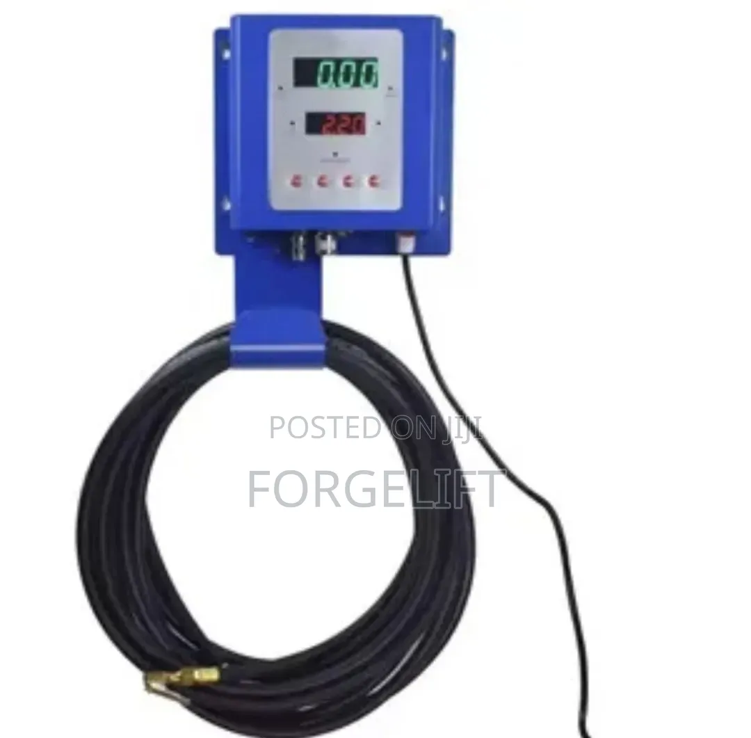Precise Tyre Inflator