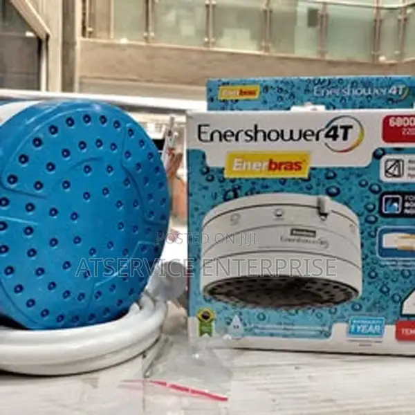 Energy-Efficient 4T Showerhead