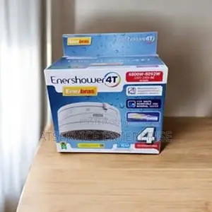 Instant Heating Showerhead (4t Enershower)