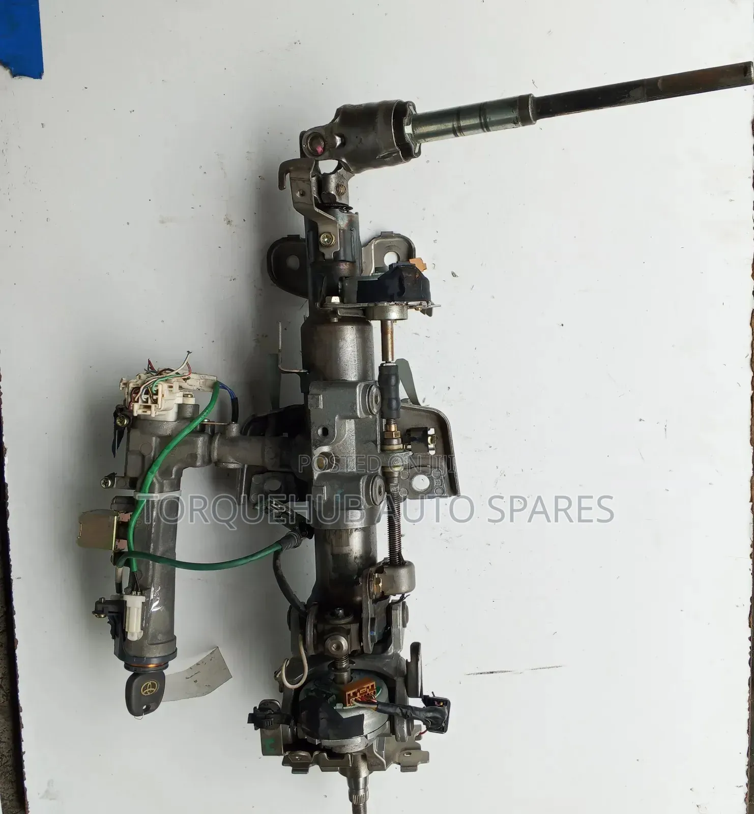 Toyota Crown Majesta 2000 1UZ Steering Column