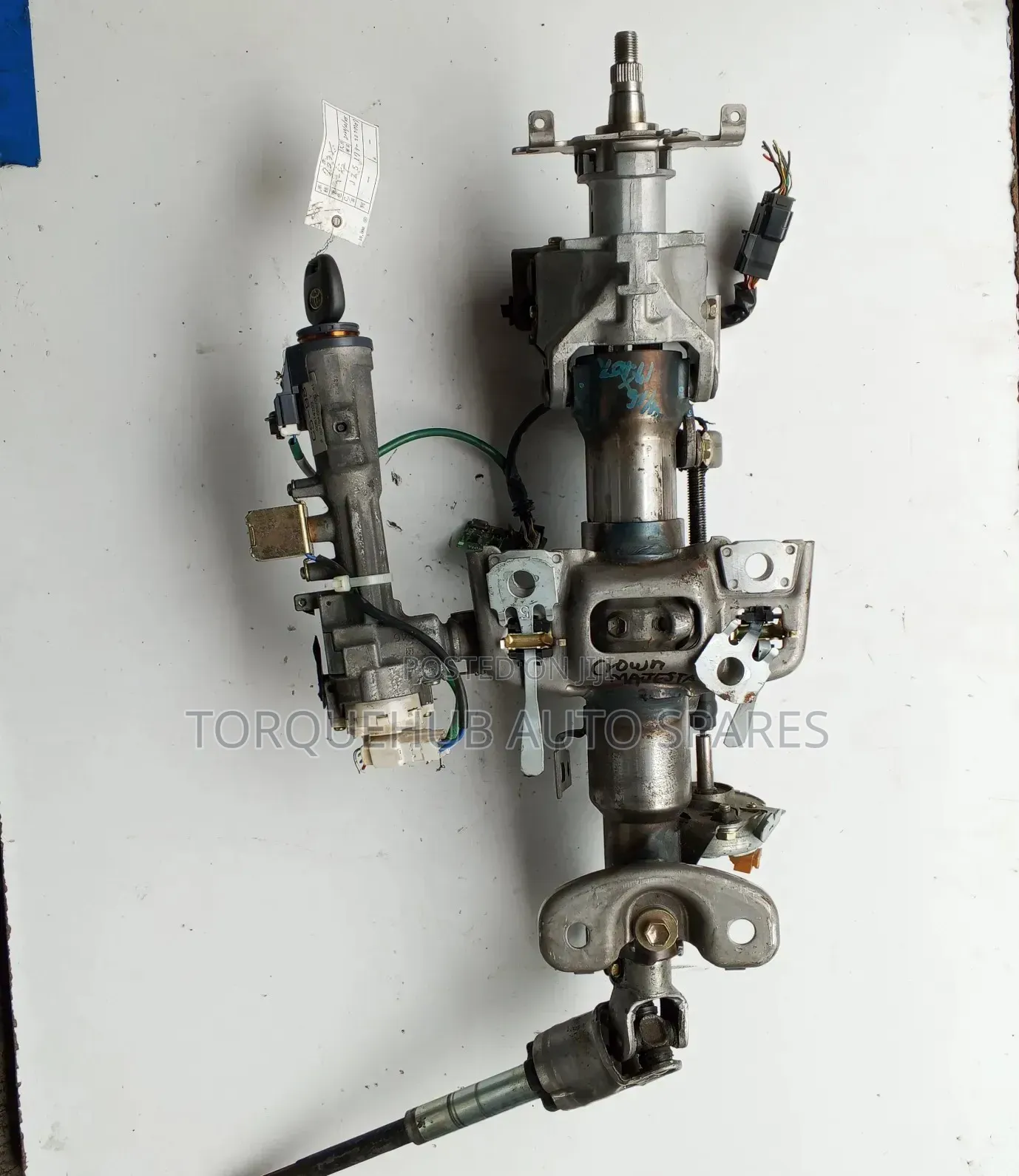 Toyota Crown Majesta 2000 1UZ Steering Column