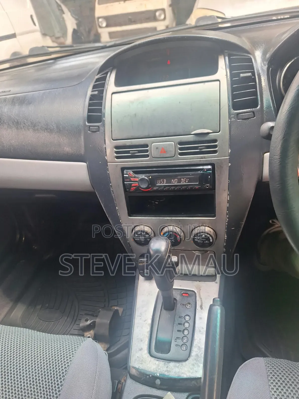 Nissan Wingroad 2003 Silver