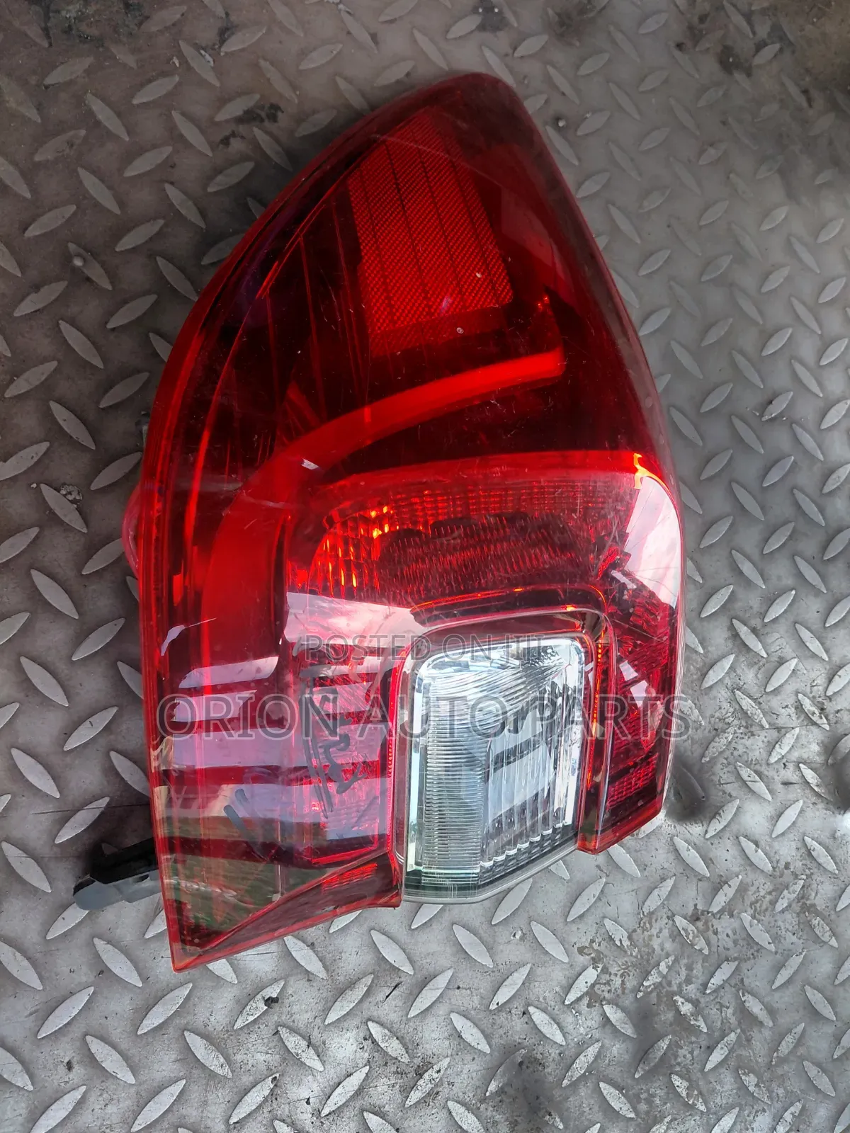 Subaru BS9