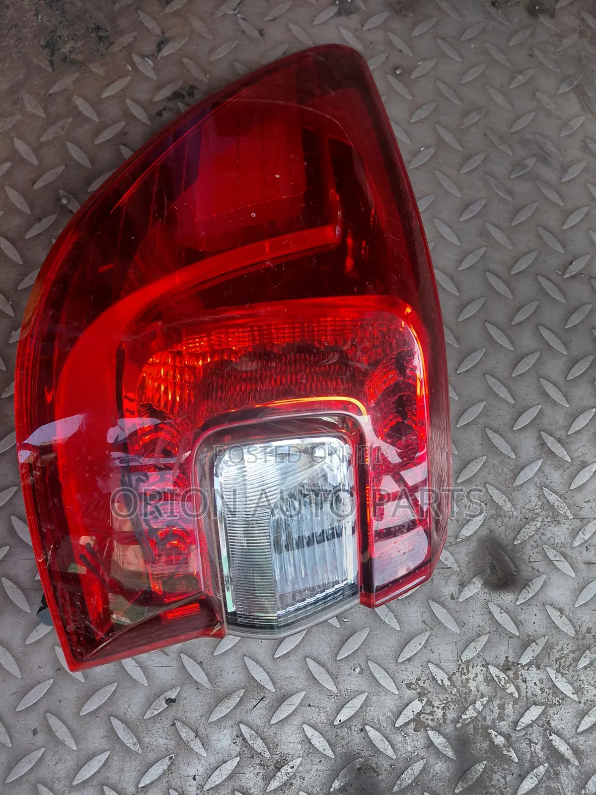 Subaru BS9