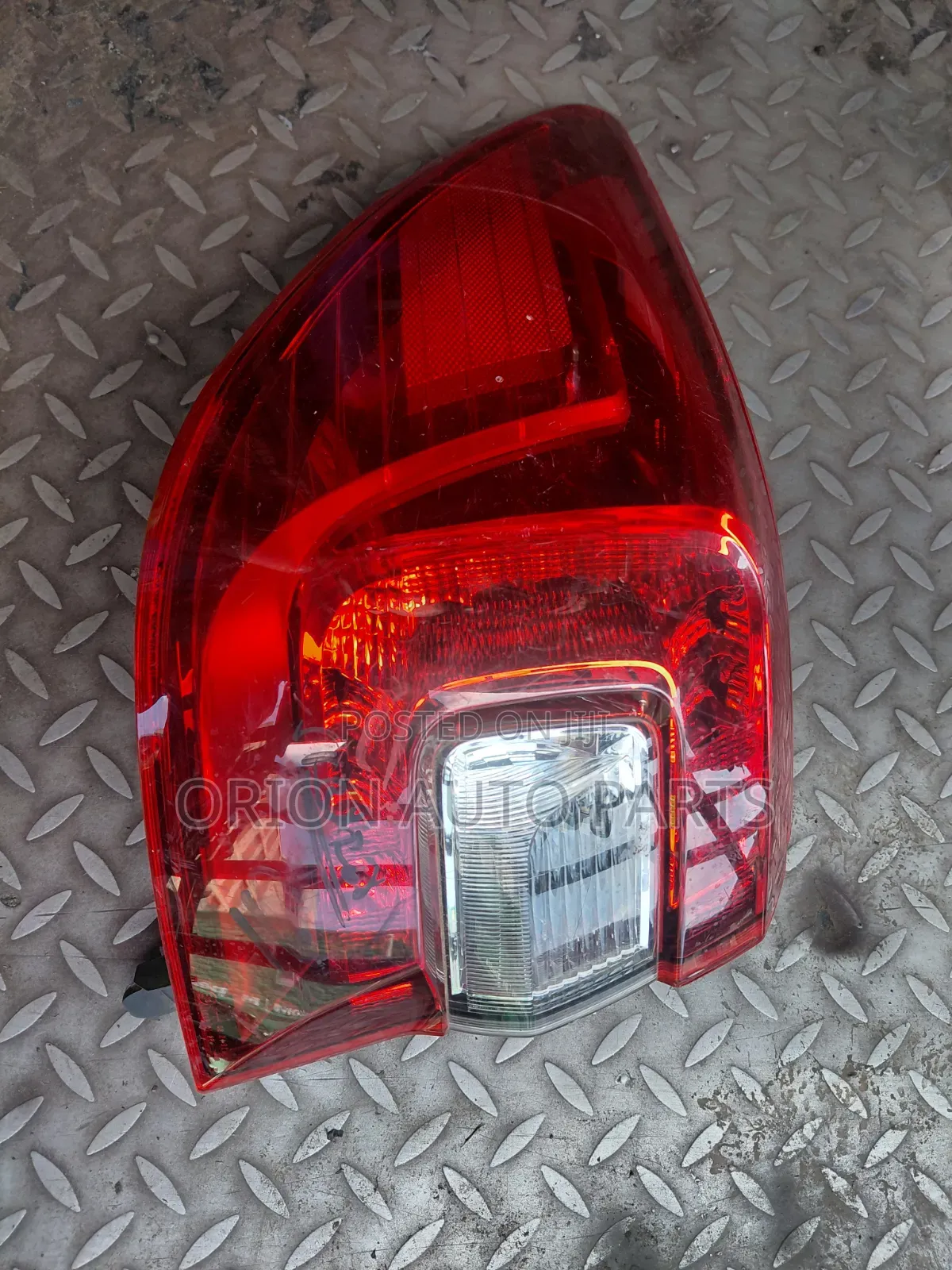 Subaru BS9