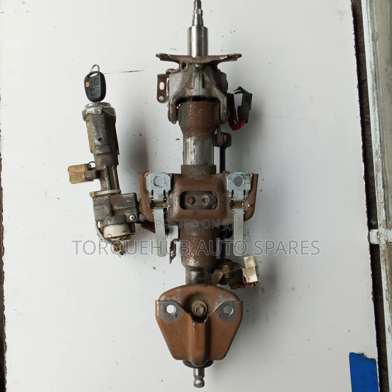 Toyota Landcruiser Amazon 2003--2007/ LX470 Steering Column