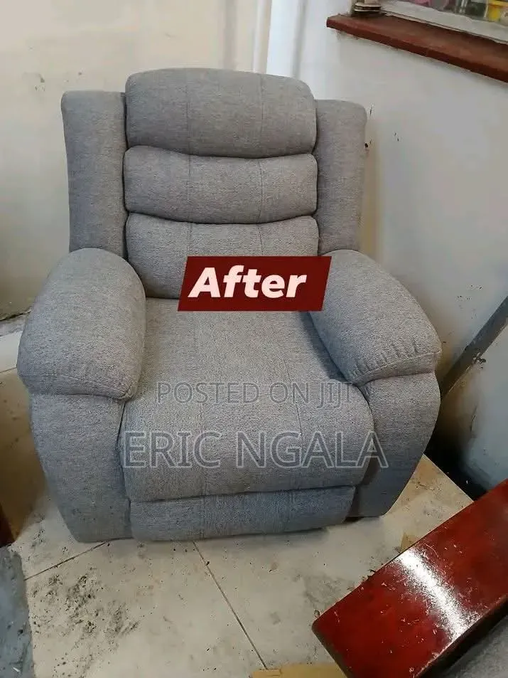 Recliner Fundi