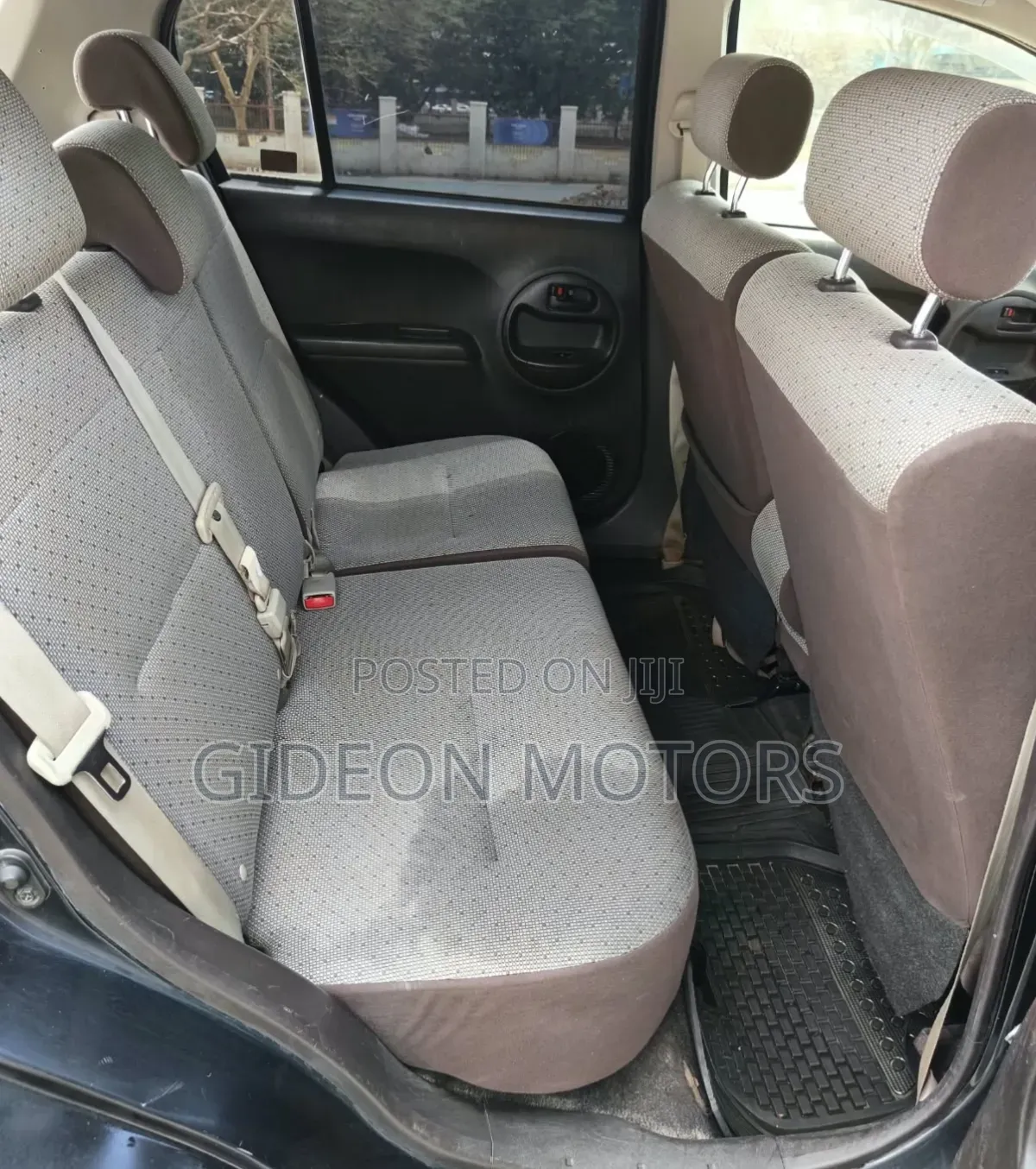 Toyota Passo 2014 Black