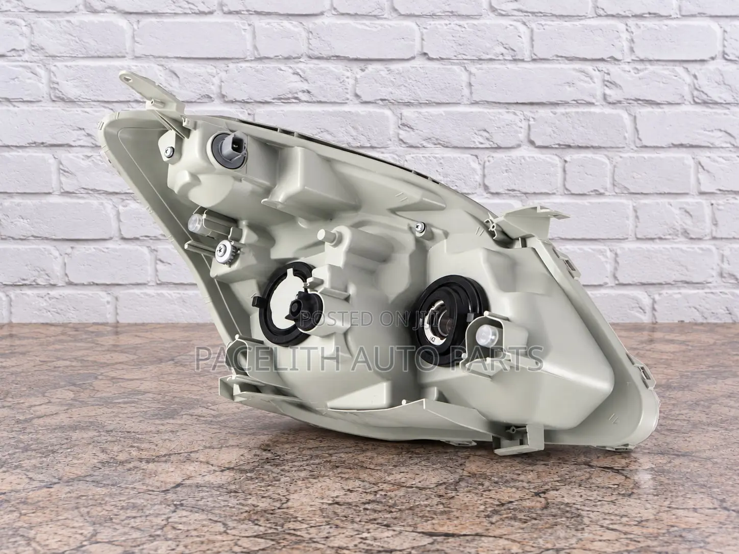 Depo Head Lamp / Light Toyota Spacio 2001/2002/2003/2004