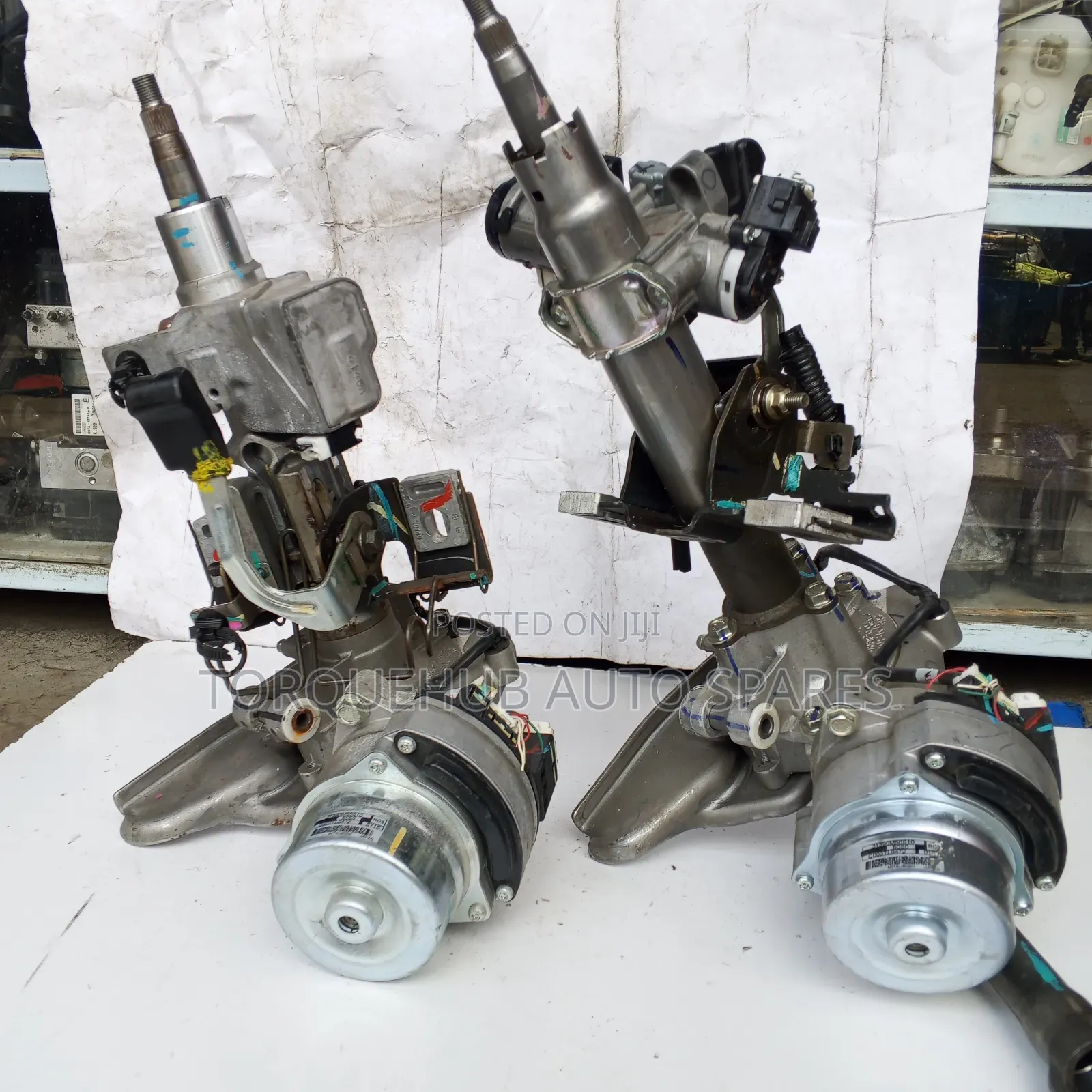 Suzuki Swift Mk3 2017 Steering Column