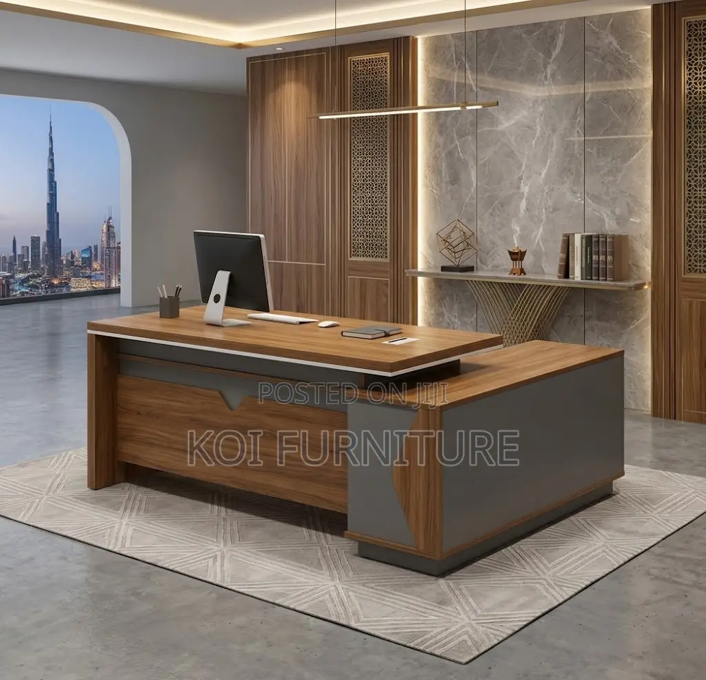 Office Desk; 180CM Executive CEO Modern Desk