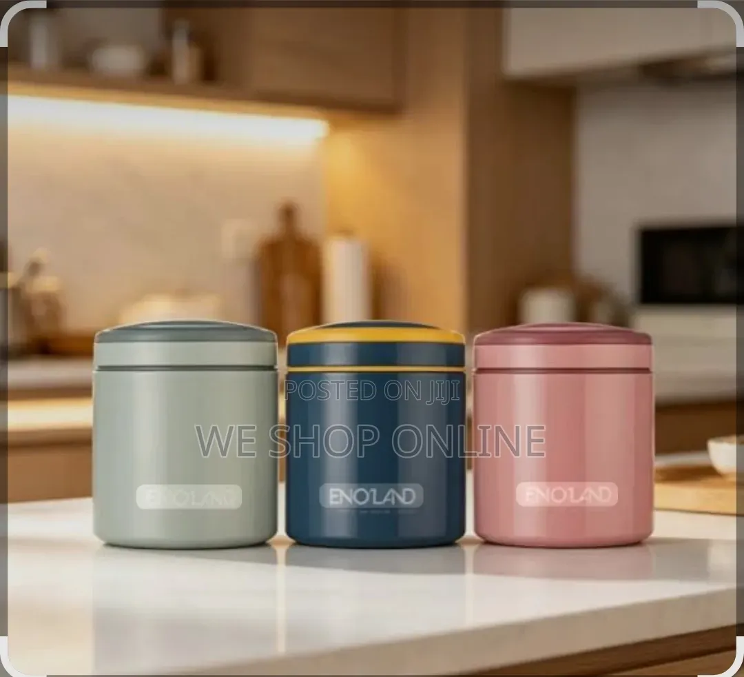 Enoland Lunch Box BPA Free