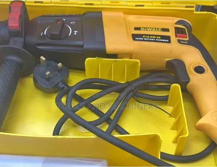 800w DeWalt Electric Rotary Hammer/ Dewalt Corded Rotary Hammer
