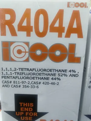 R404A Icool Refrigerant Gas