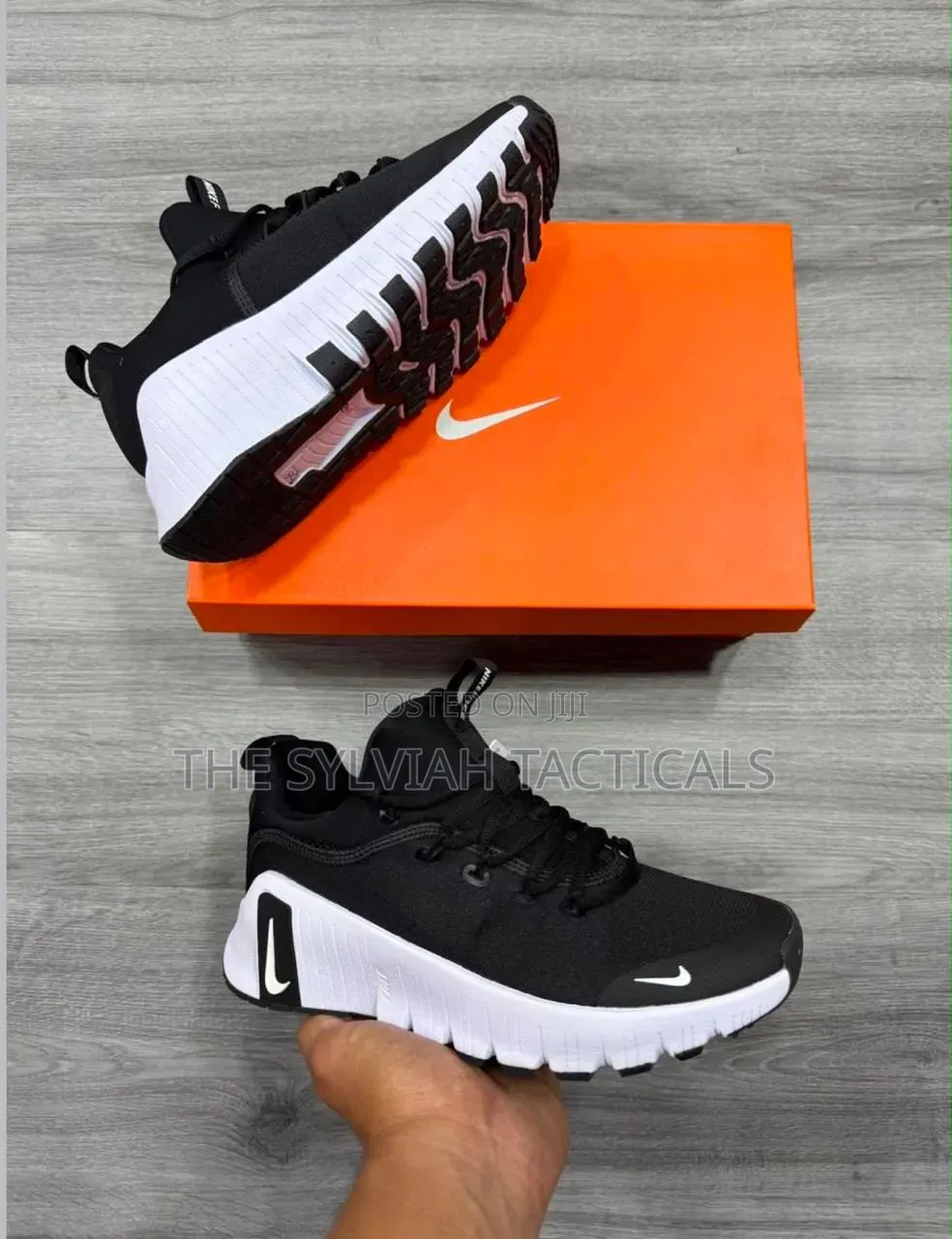 Original Legit Unisex Nike Shoes
