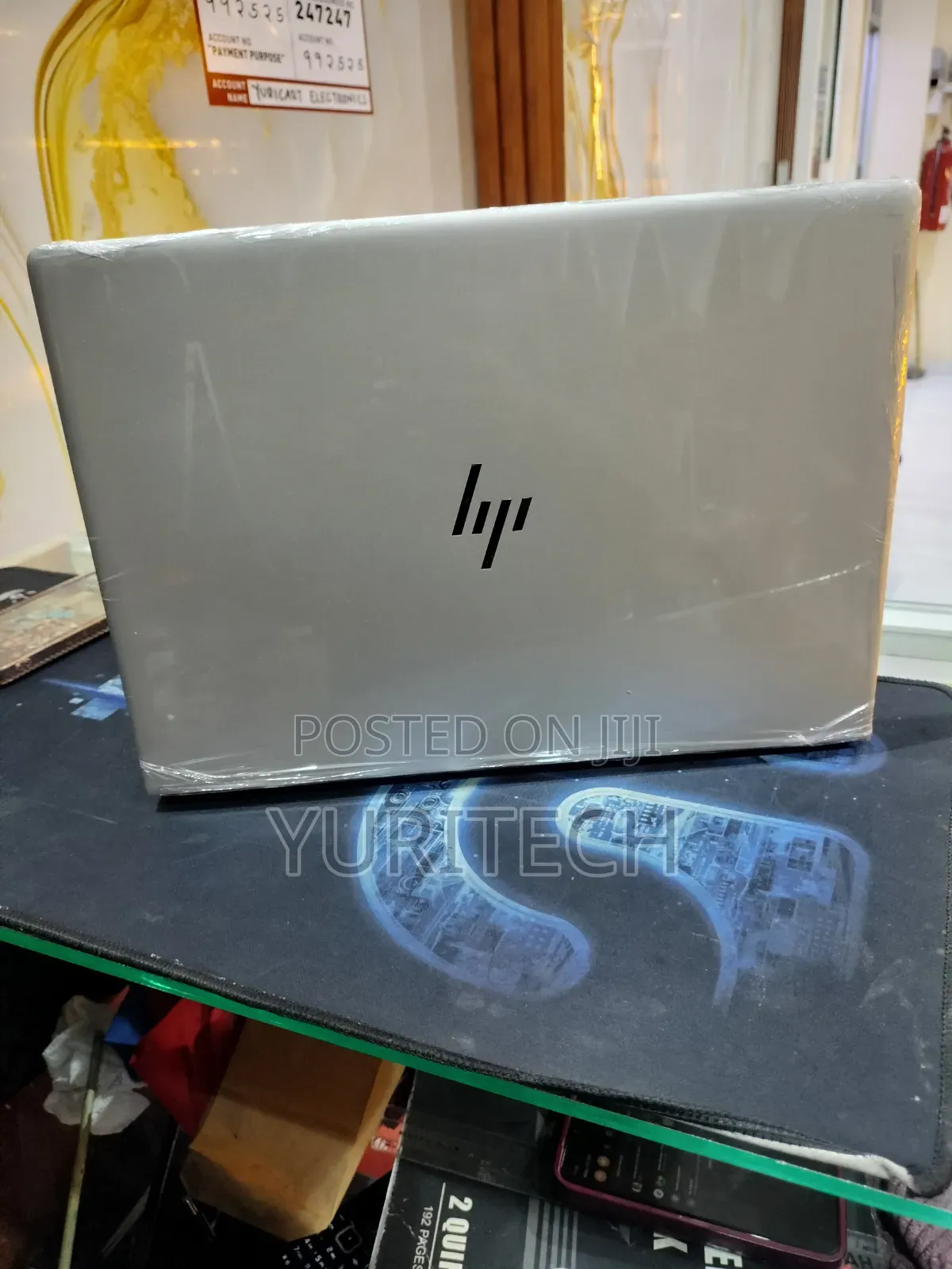 Laptop HP EliteBook 840 G6 8GB AMD Ryzen 5 SSD 256GB