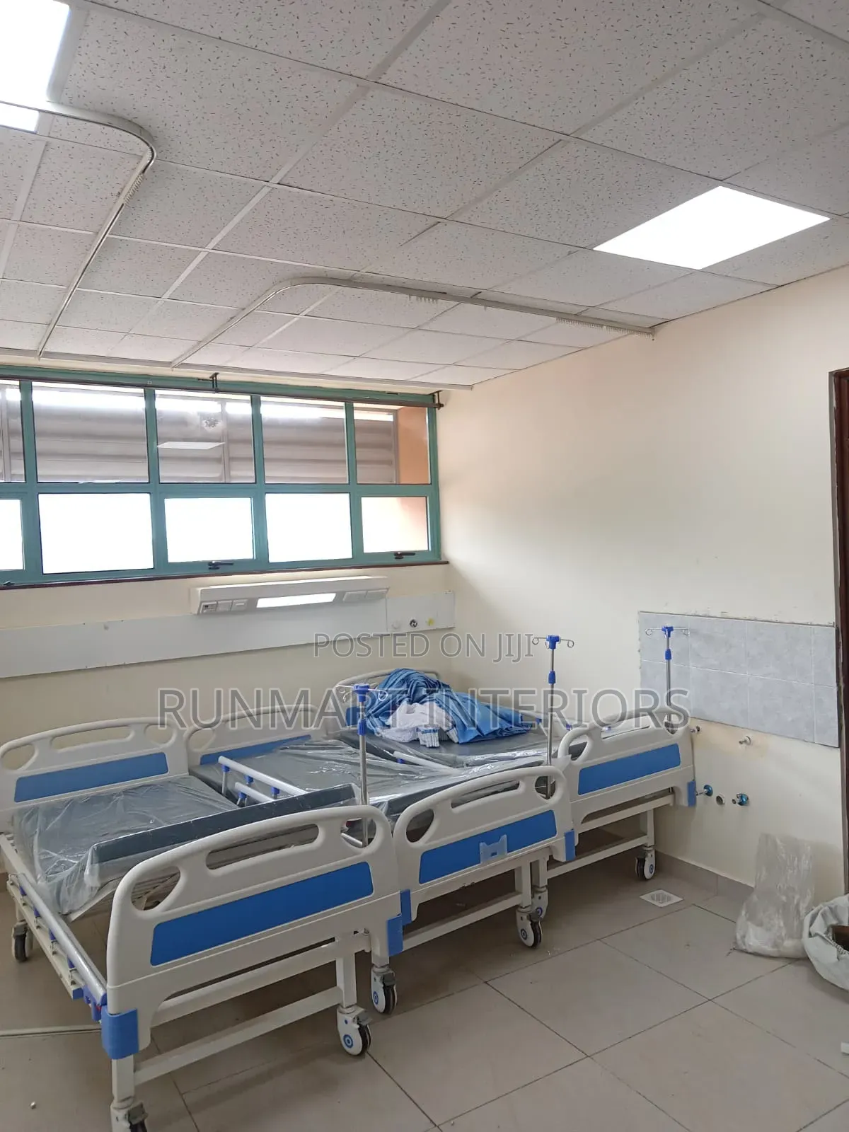 High Quality Hospital Rails