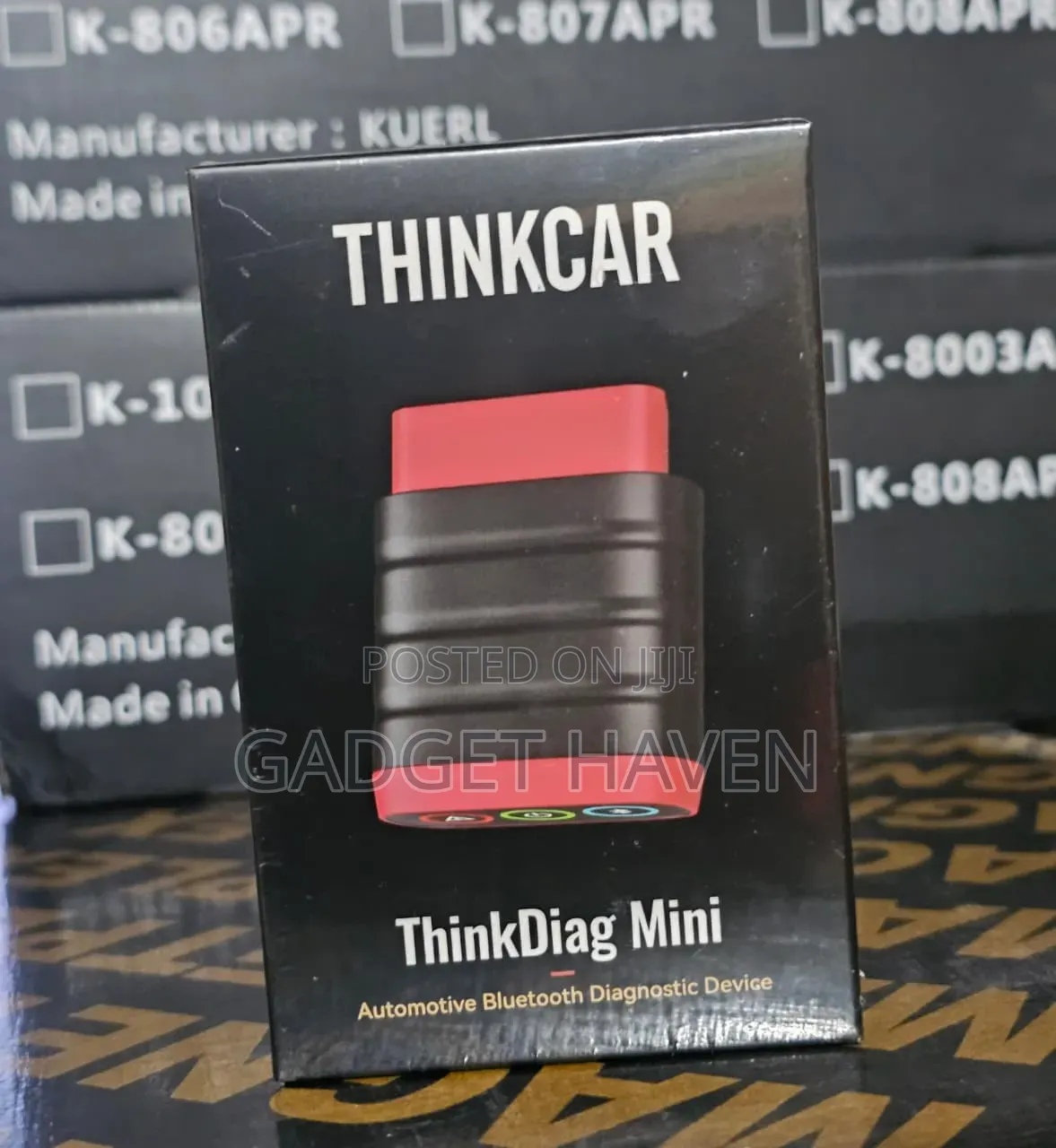 ThinkDiag Mini Professional Automotive Diagnostic Tool