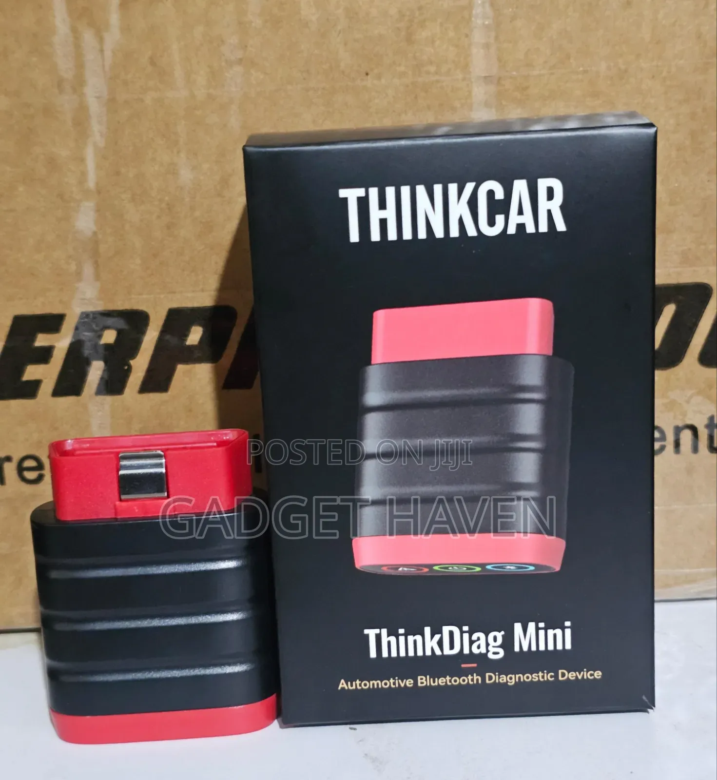 ThinkDiag Mini Professional Automotive Diagnostic Tool