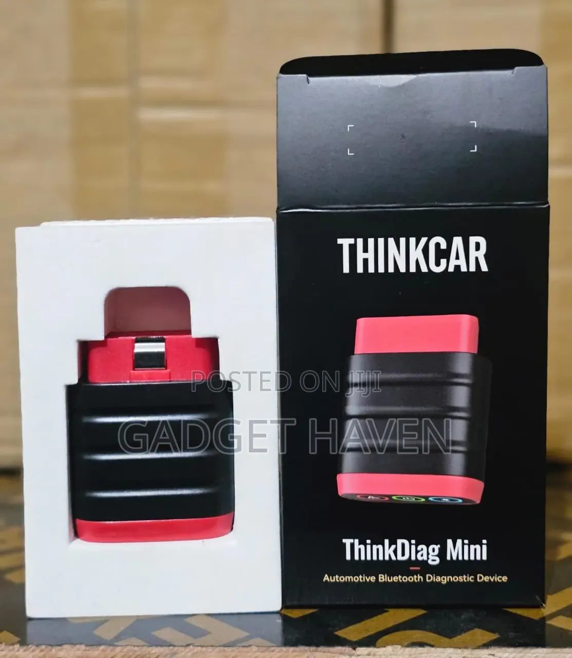 ThinkDiag Mini Professional Automotive Diagnostic Tool