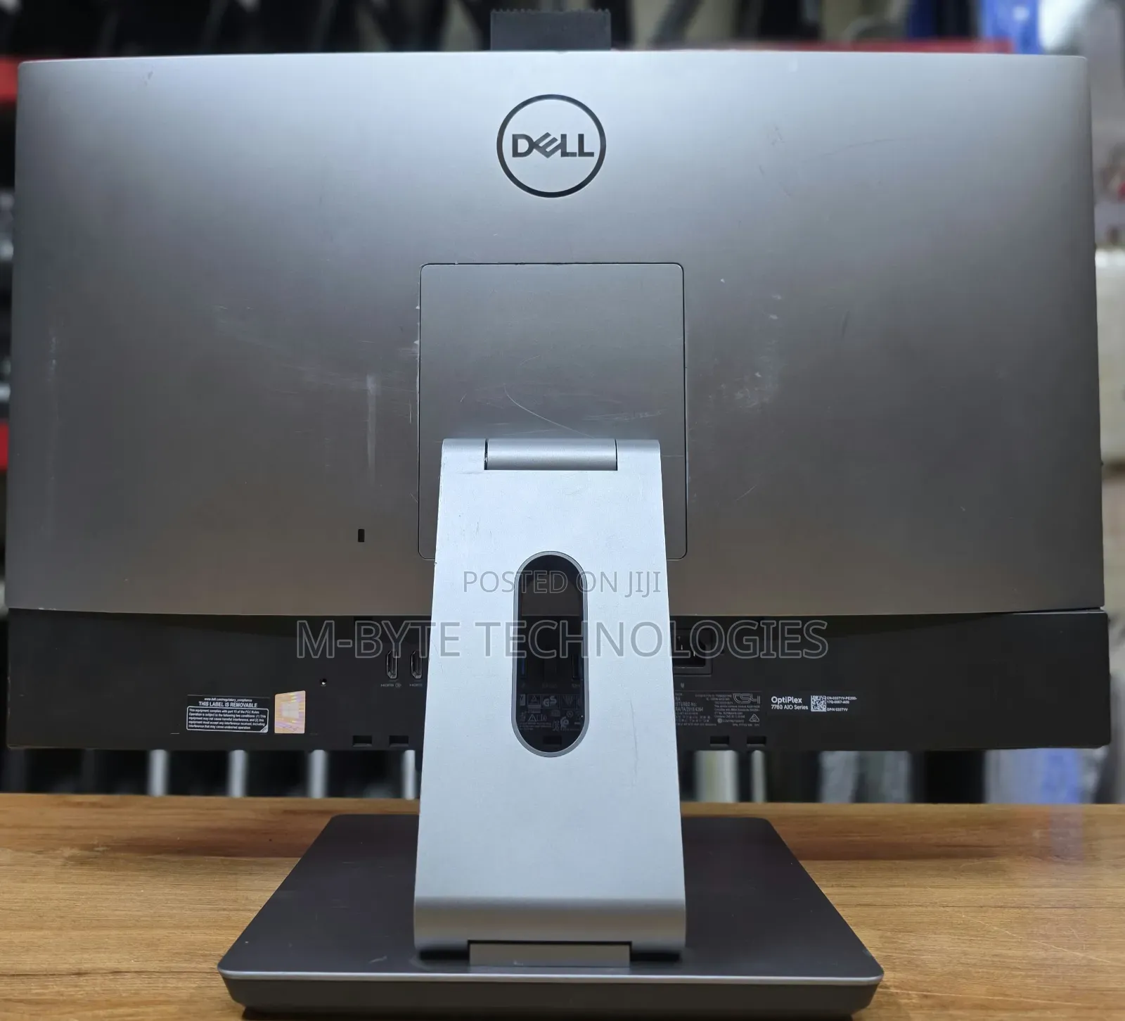 Dell OptiPlex 7000 7410 All-in-One 16GB Intel Core i5 SSD 512GB