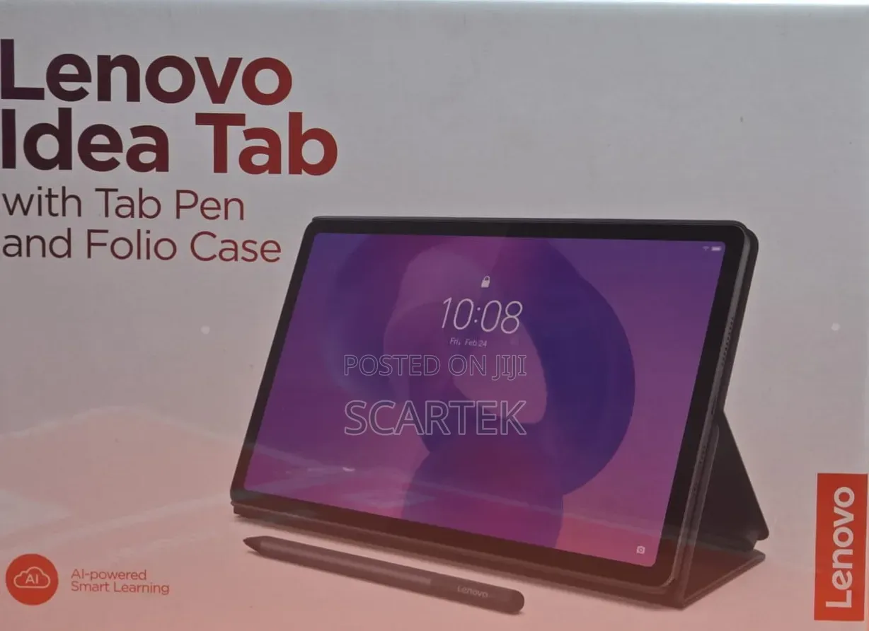New Lenovo Idea Tab 128 GB