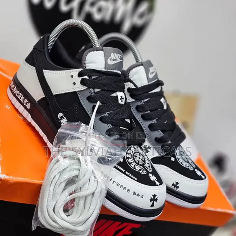 Original Legit Unisex Nike Sneakers